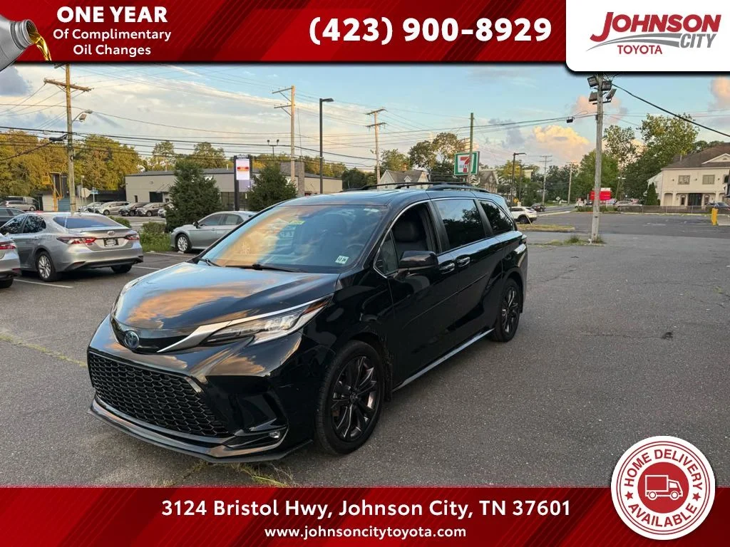 2022 Toyota Sienna