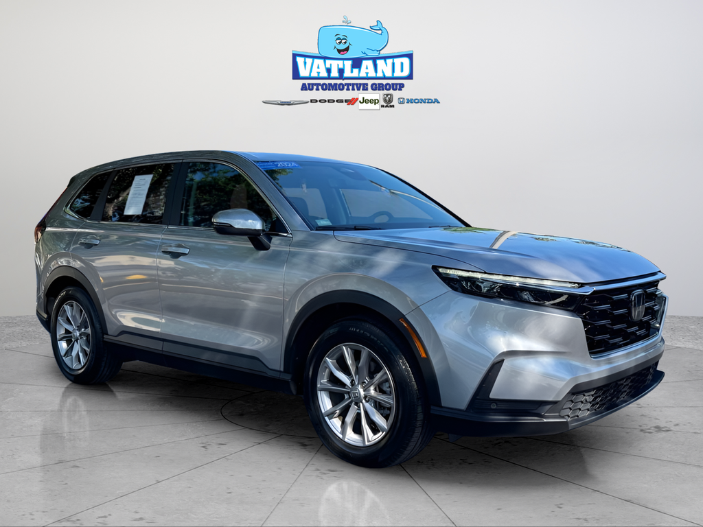 Used 2024 Silver Honda EX-L image 7