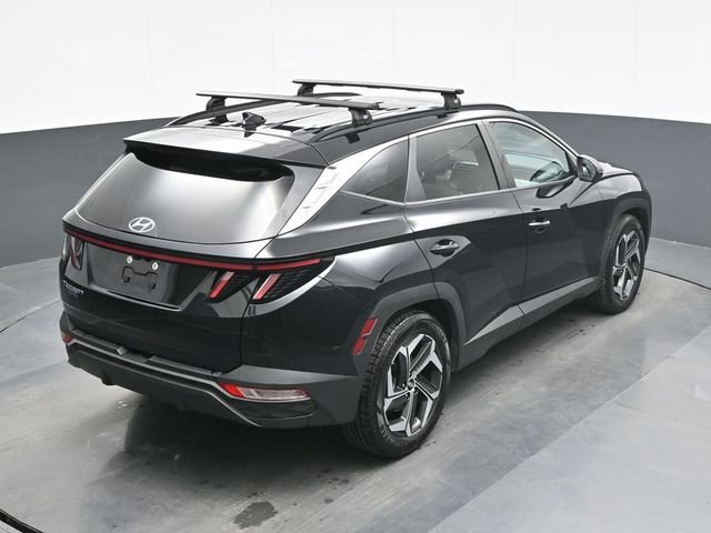 Used 2023 Black Hyundai SEL image 17