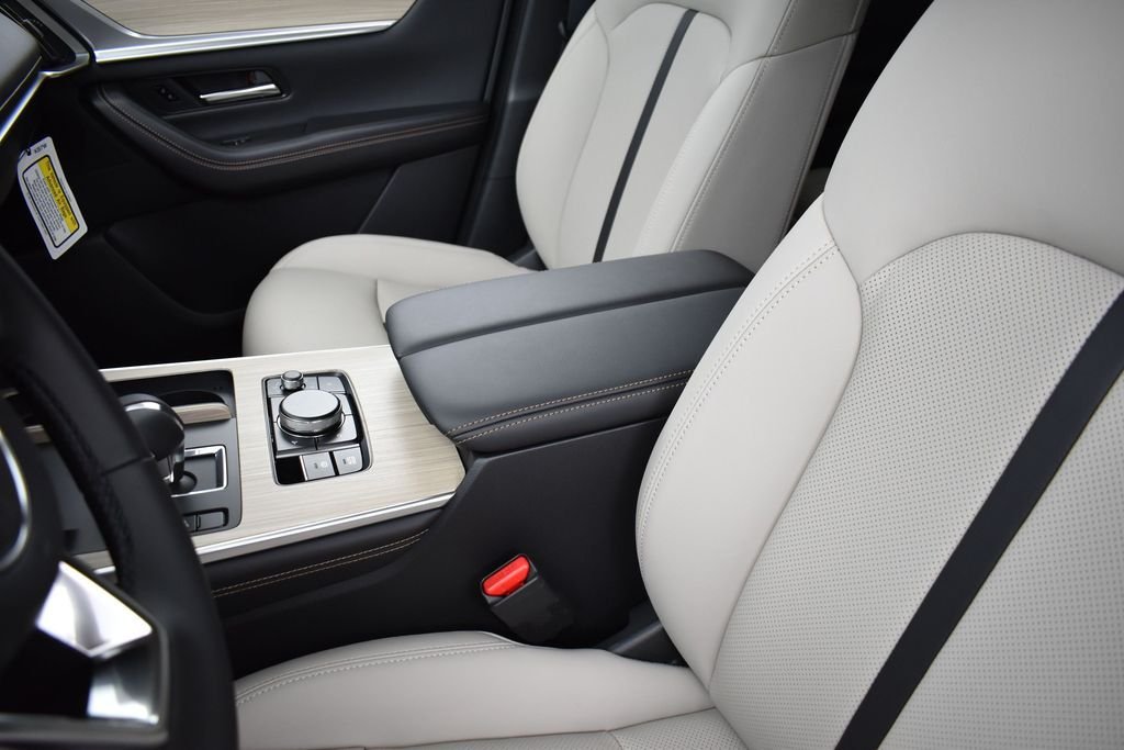 New 2026 Polymetal Gray Metallic Mazda SC Plus AWD image 10