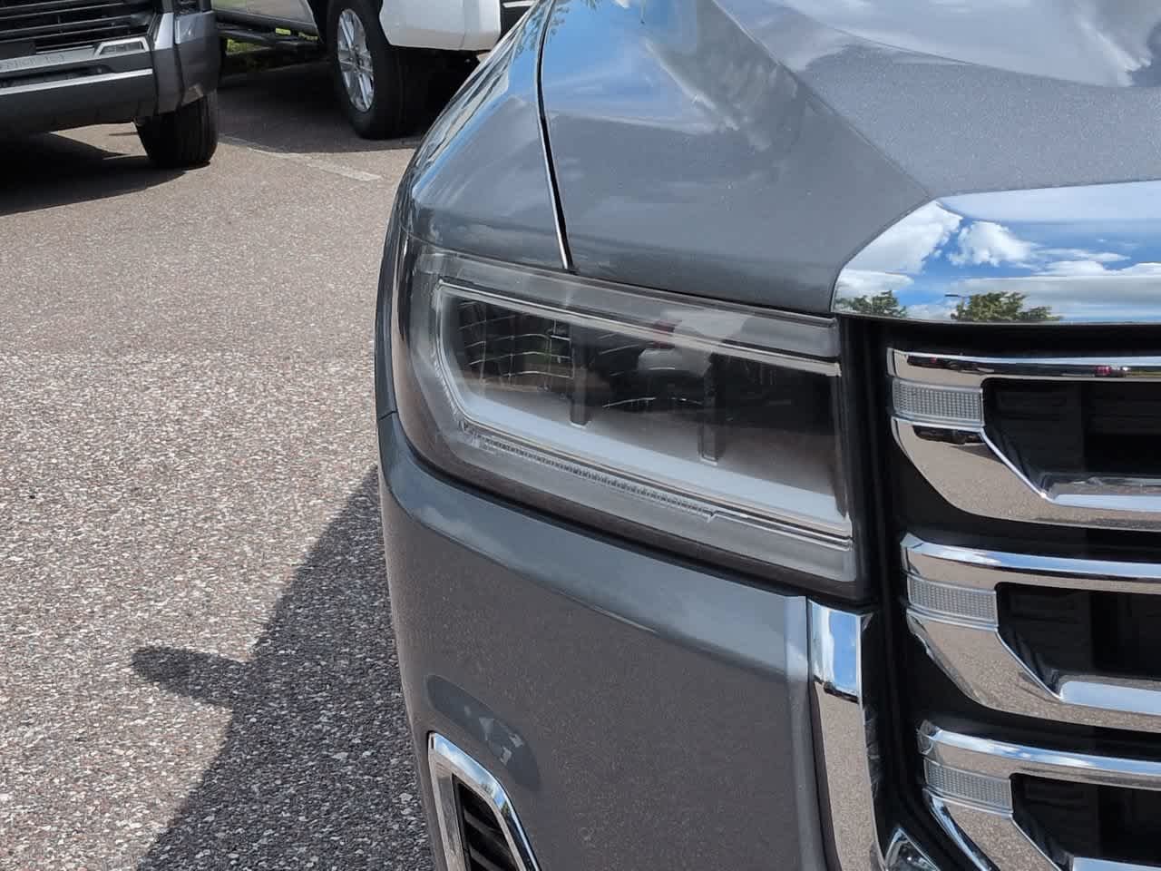 2021 GMC Acadia SLT - Photo 10