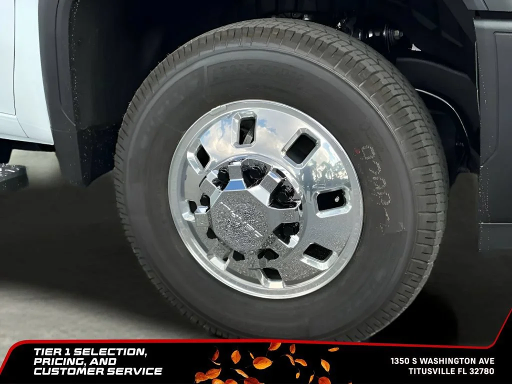 New 2026 Glacier White Tricoat GMC Denali DRW image 47