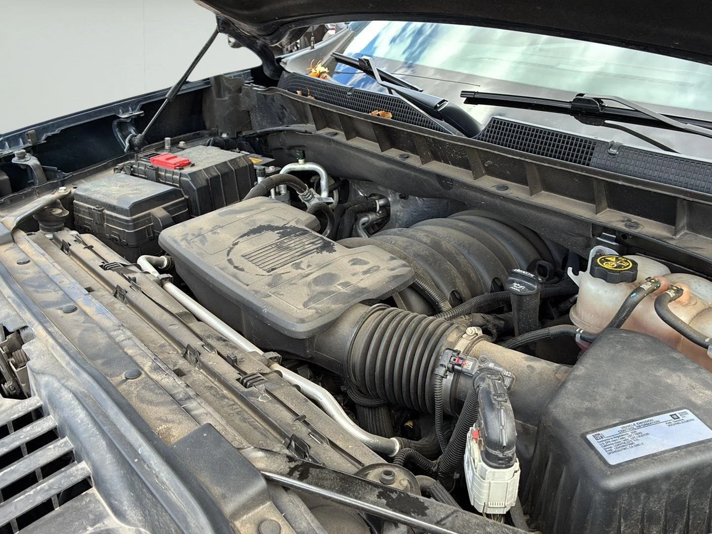 Used 2020 Northsky Blue Metallic Chevrolet High Country image 23