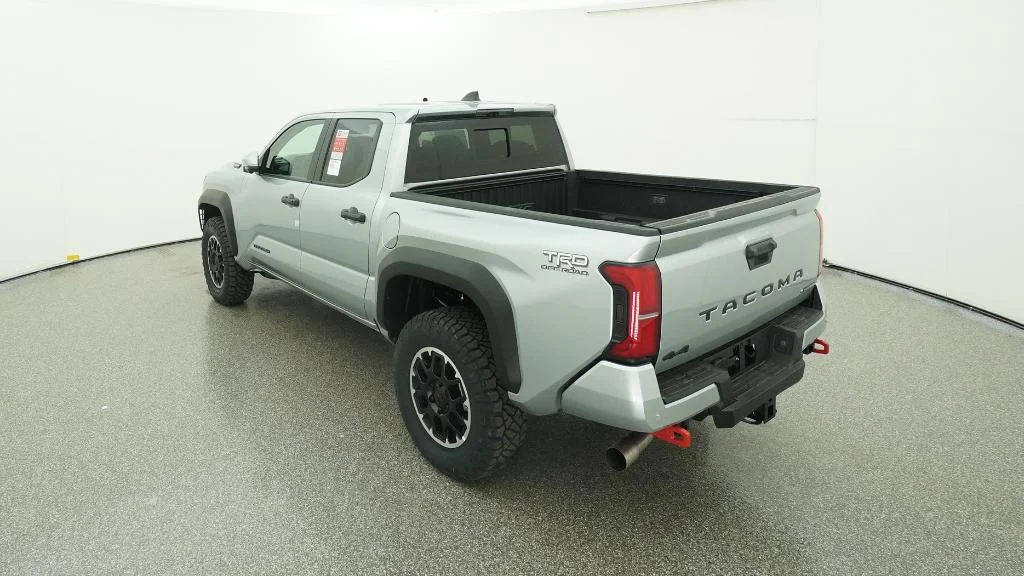 New 2025 Celestial Silver Metallic Toyota TRD Off-Road i-FORCE MAX image 43