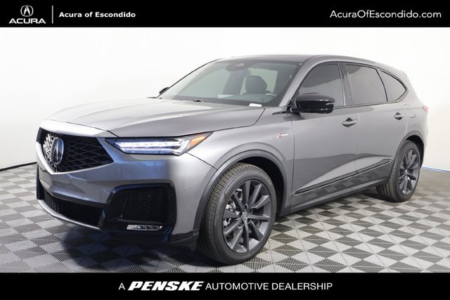 2026|Acura|MDX|A-Spec|SH-AWD|4D Sport Utility