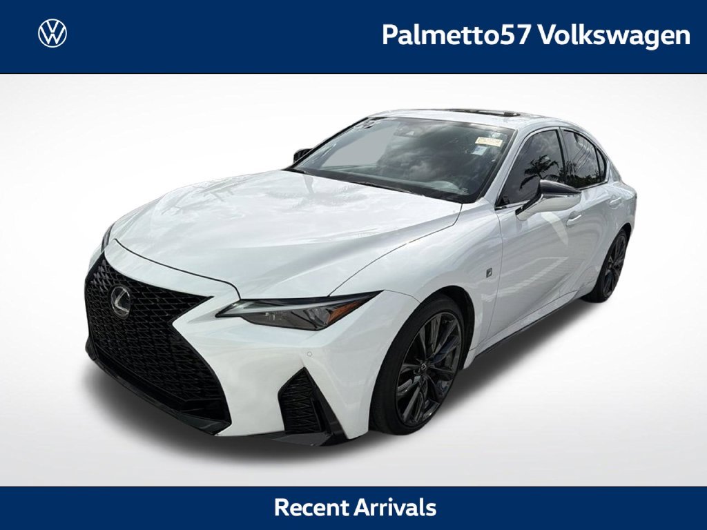 2024 Lexus IS 300 F SPORT