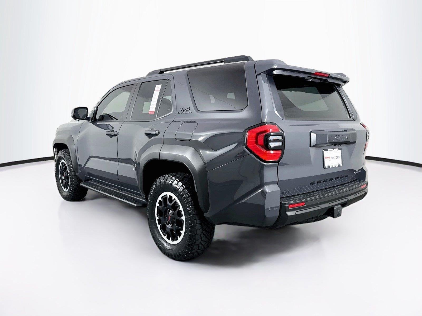 Certified Used 2026 Underground Toyota Hybrid TRD Off Road Premium image 13
