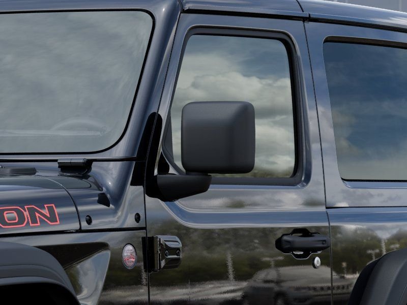 2026 Jeep Wrangler 2-Door Rubicon - Photo 12