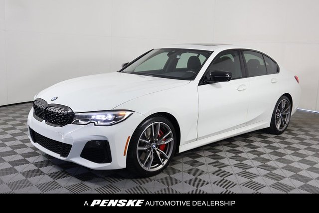 2021|BMW|3 Series|M340i|4D Sedan