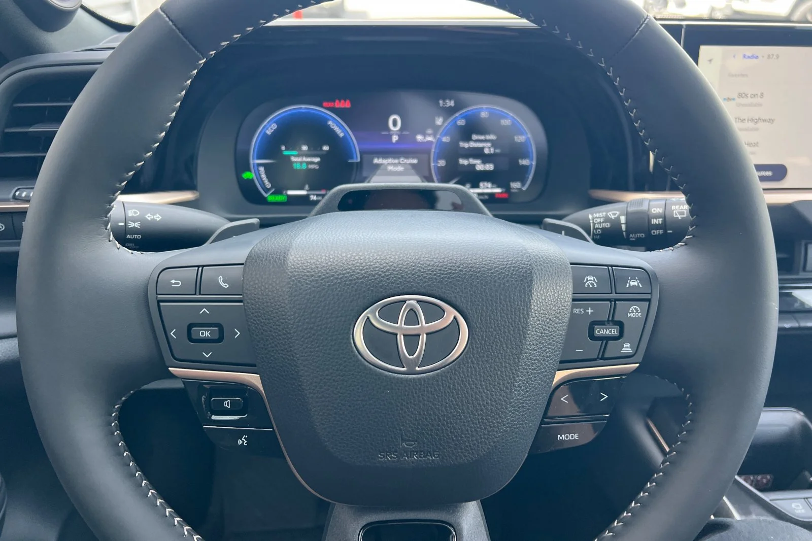 2026 Toyota Crown Signia Limited - Photo 20