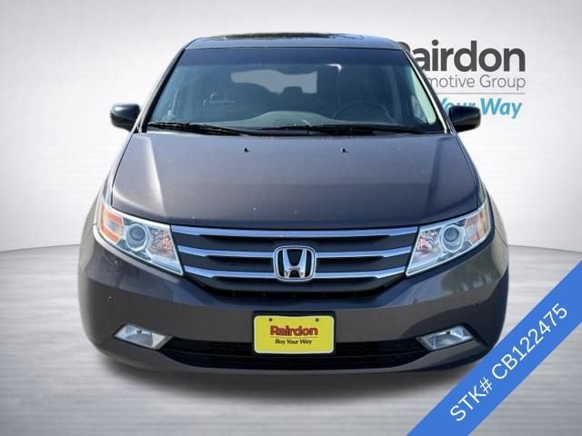 Used 2012 Honda Odyssey Touring with VIN 5FNRL5H92CB122475 for sale in Sumner, WA