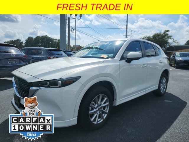 Used 2024 White Mazda 2.5 S Preferred Package image 6