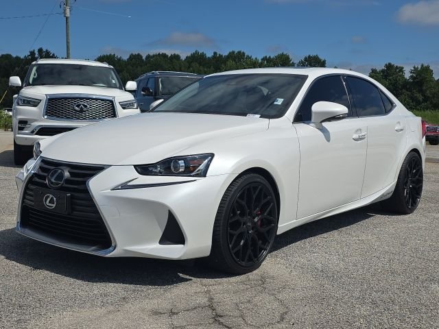 2019 Lexus IS