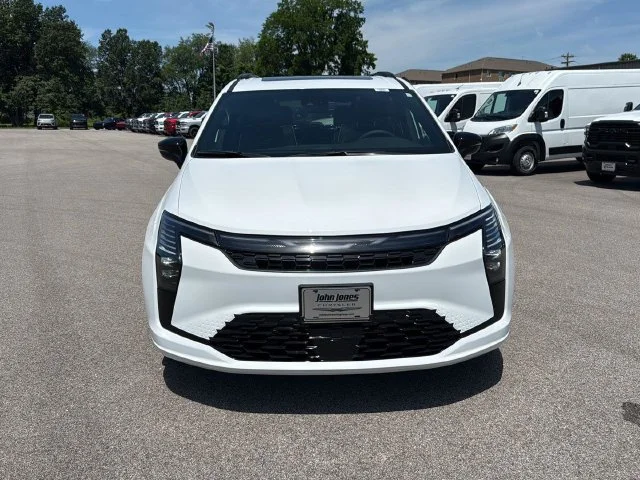 New 2027 White/off-white Chrysler Limited image 16