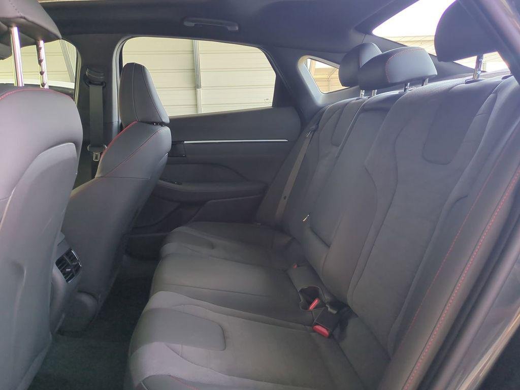 New 2026 Gray Hyundai N Line image 14