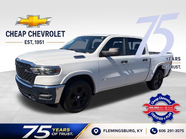 2025 RAM 1500 Pickup Big Horn/Lone Star