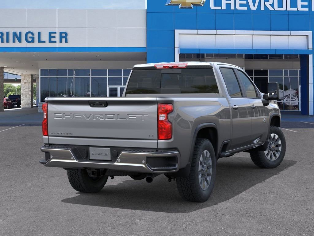 2026 Chevrolet Silverado 2500 HD LT - Photo 4
