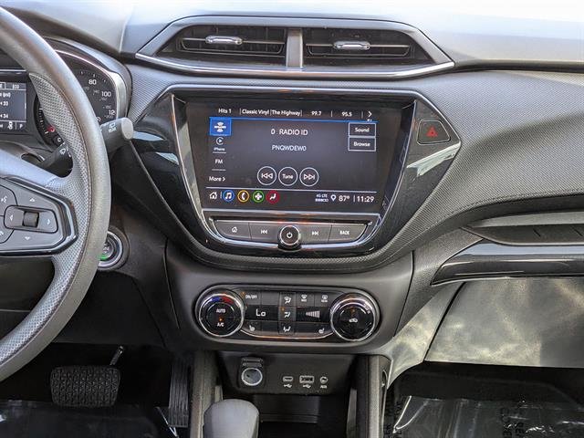 Used 2023 Crimson Metallic Chevrolet LT image 17
