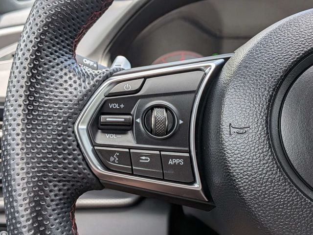 Used 2023 Majestic Black Pearl Acura A-SPEC image 31