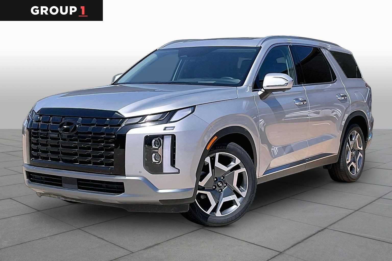 2025 Hyundai Palisade Limited FWD's photo
