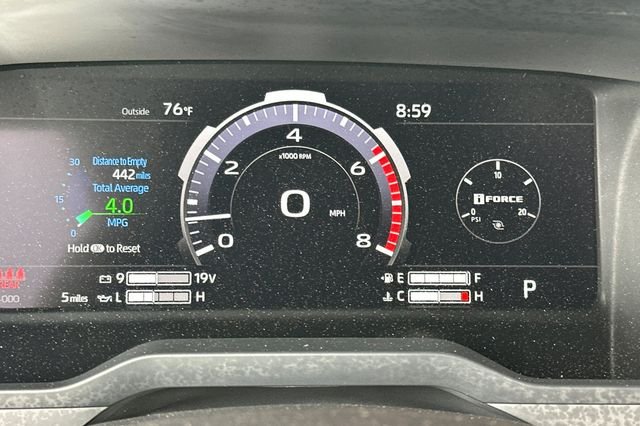2026 Toyota Tundra Platinum - Photo 23