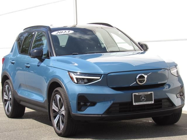Used 2023 Volvo XC40 Plus with VIN YV4ED3UW7P2072853 for sale in Bellingham, WA