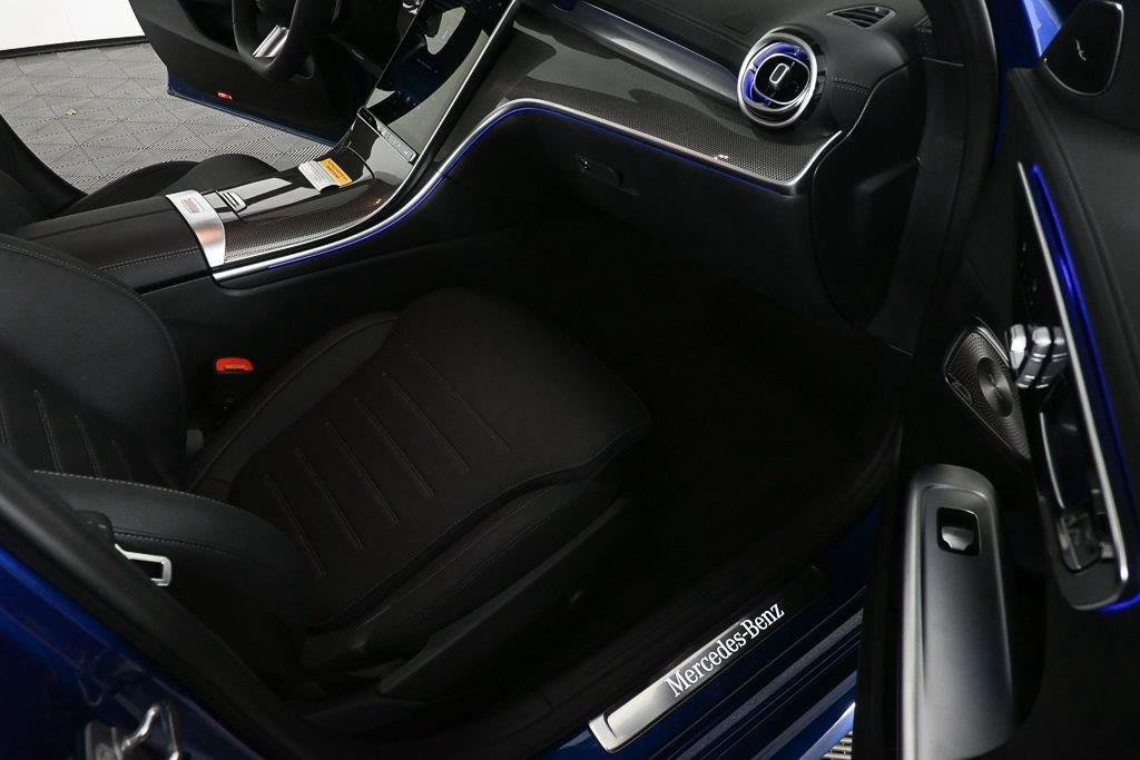 New 2026 Starling Blue Metallic Mercedes-Benz C 300 image 60