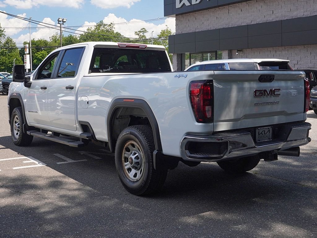 Used 2023 White GMC Pro image 6