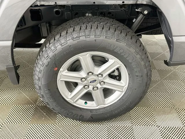 New 2026 Ford F-150 XLT