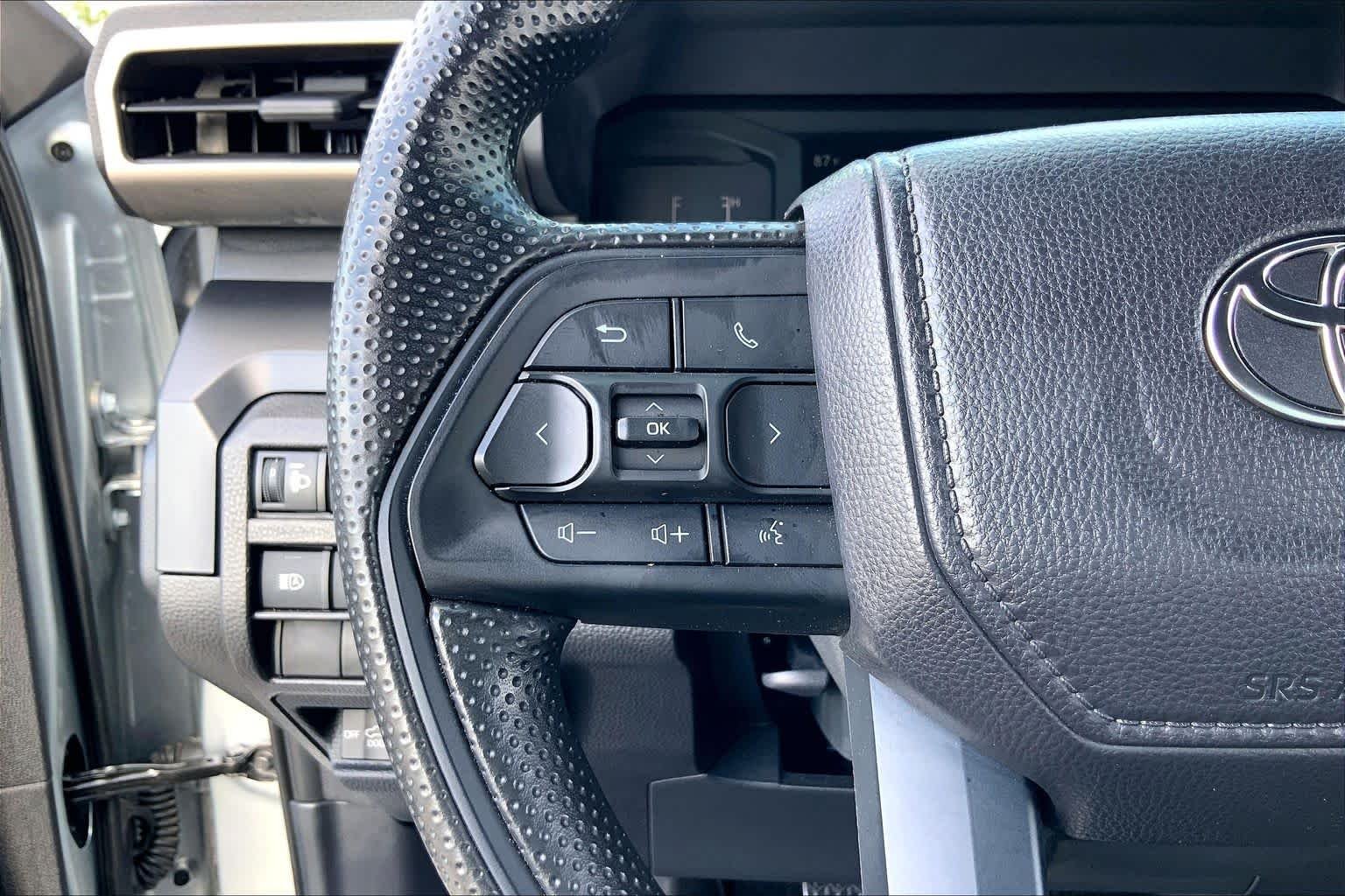 Used 2026 Celestial Silver Metallic Toyota SR image 23