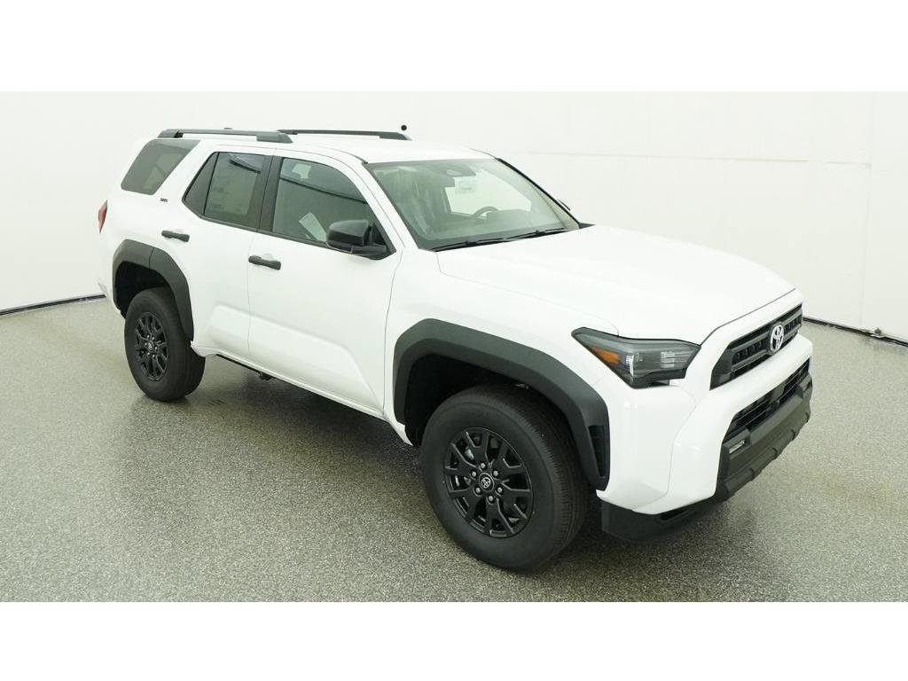 New 2026 Ice Toyota SR5 image 13