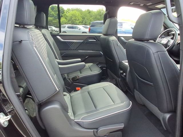 Used 2024 Ebony Twilight Metallic GMC Denali image 75