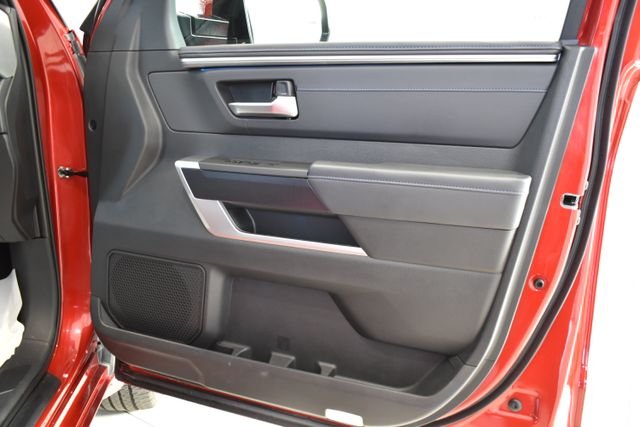 Certified Used 2024 Red Toyota Platinum image 11