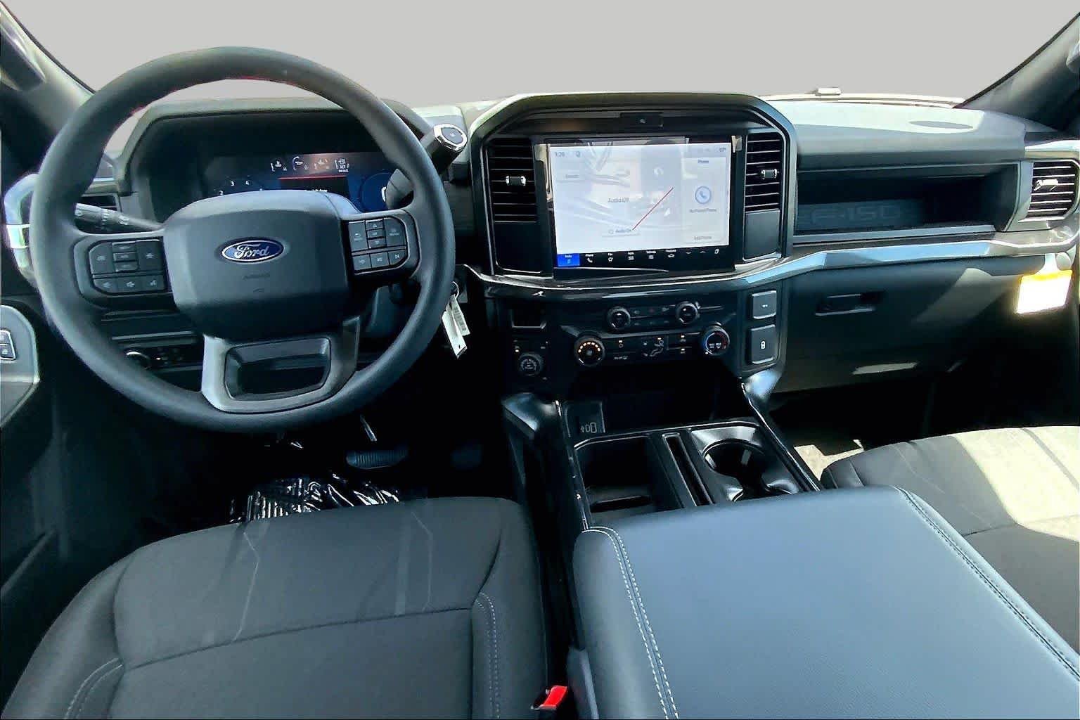 New 2026 Oxford White Ford STX® image 5