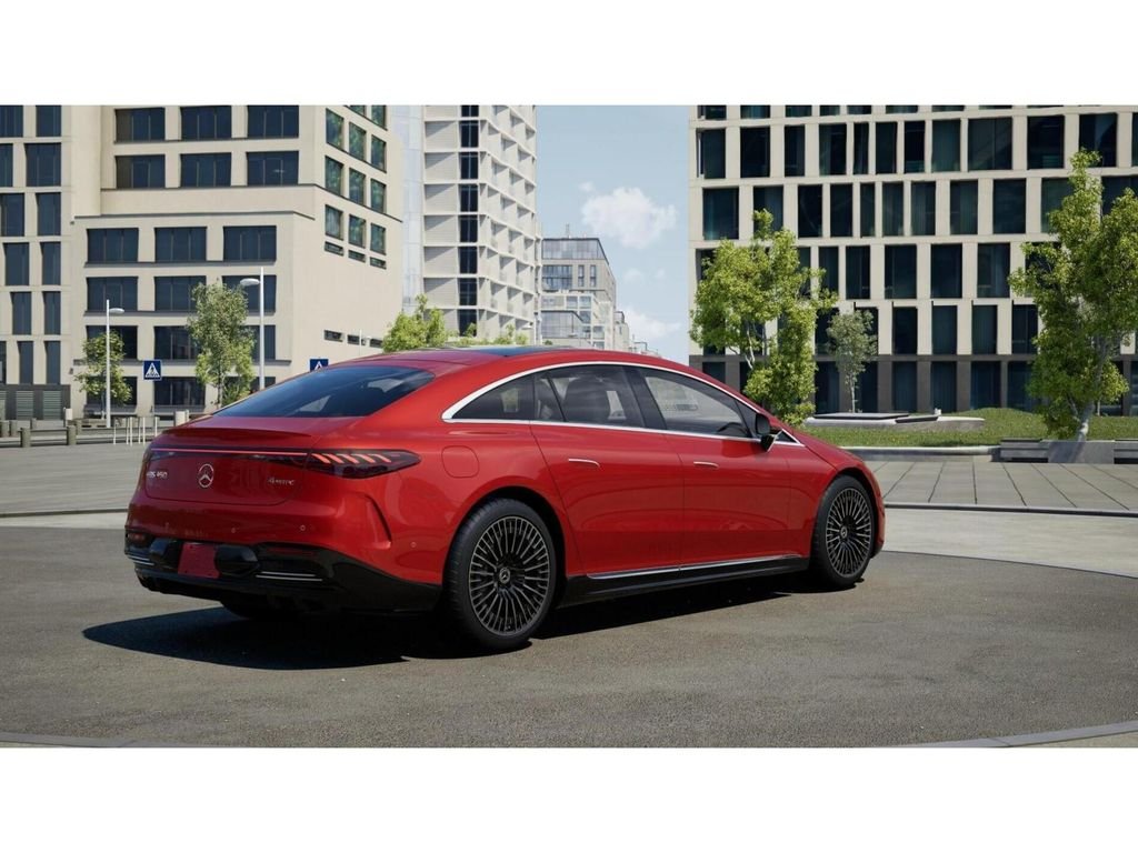 Certified Used 2023 MANUFAKTUR Cardinal Red Metallic Mercedes-Benz 450 4MATIC® image 21