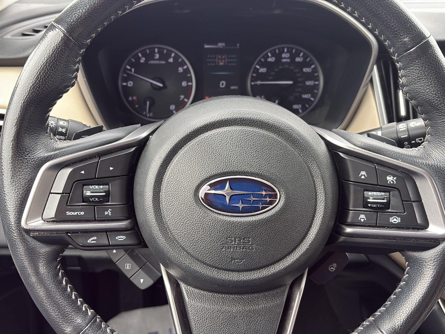 Used 2021 Cinnamon Brown Pearl Subaru Limited XT image 34
