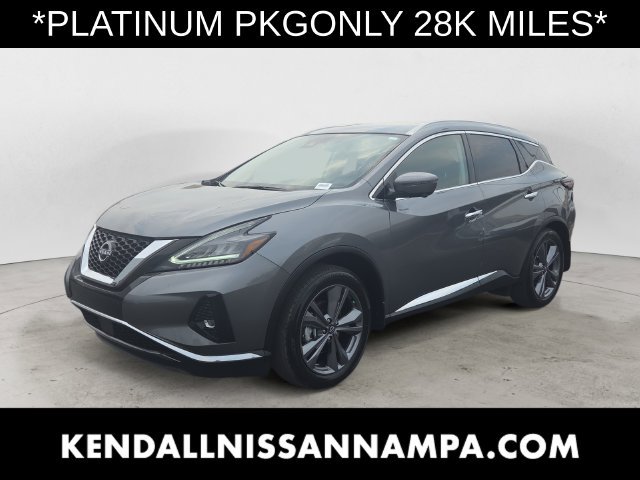 2024 Nissan Murano