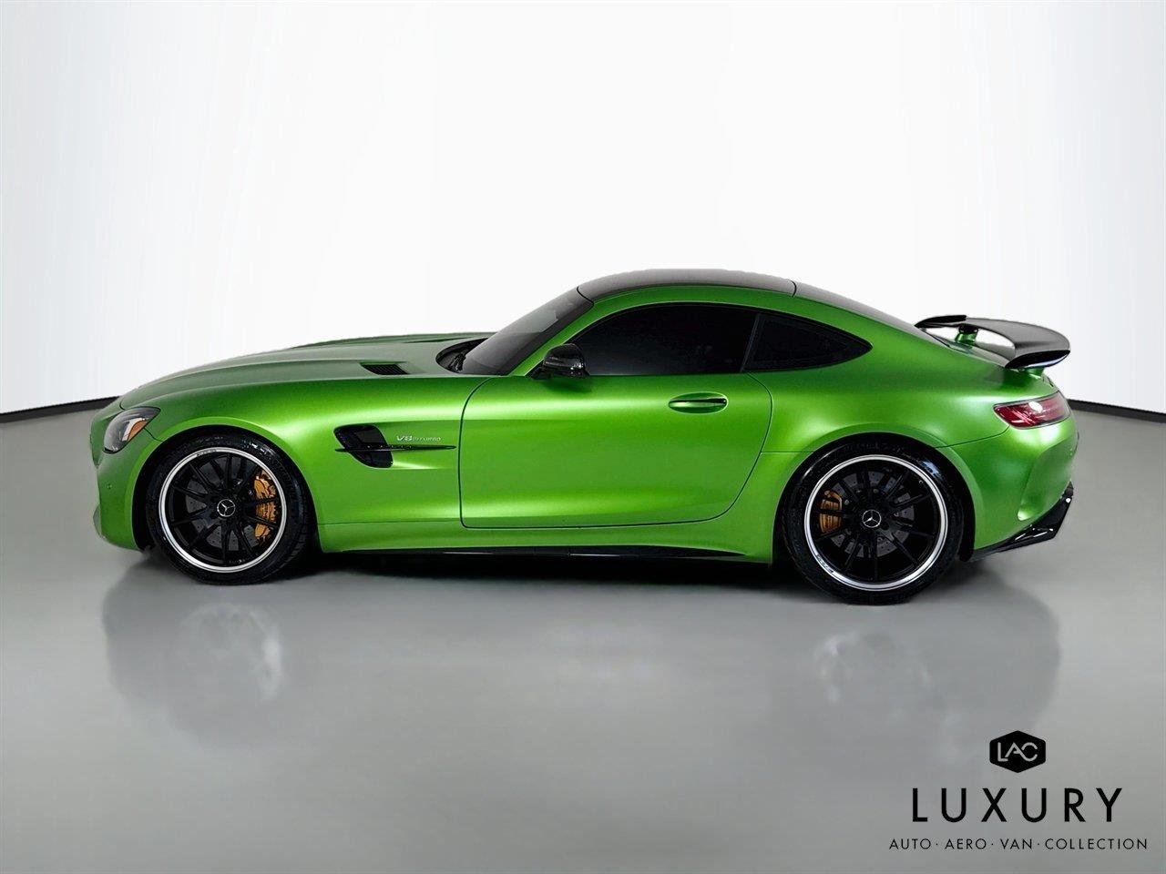 Used 2019 AMG Green Hell Magno Mercedes-Benz AMG® GT R | Custom Stereo | Stealth PPF image 9