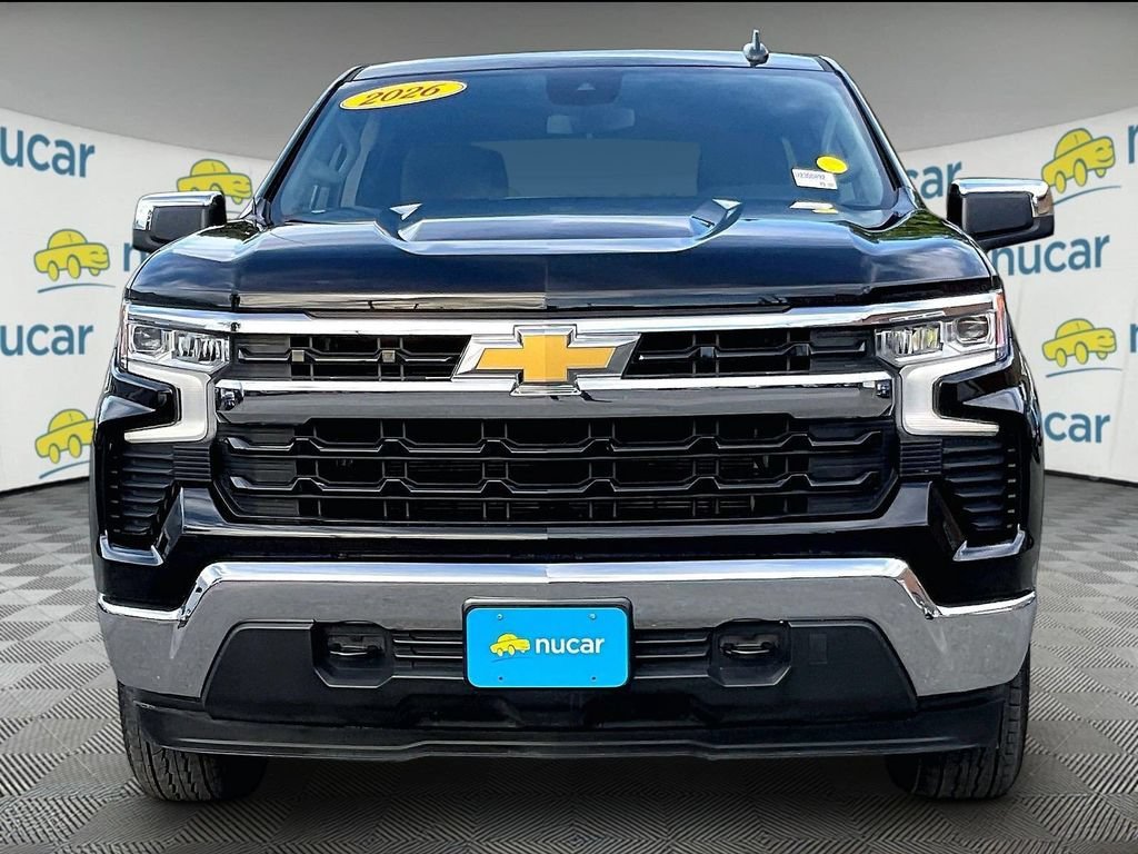 Used 2026 Black Chevrolet LT image 2
