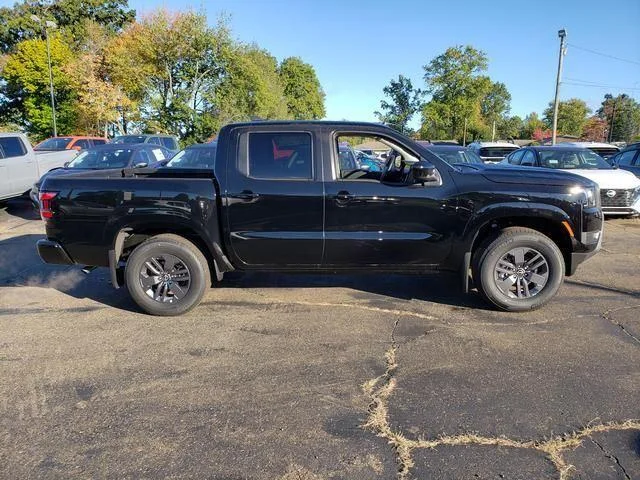2026 Nissan Frontier SV - Photo 8