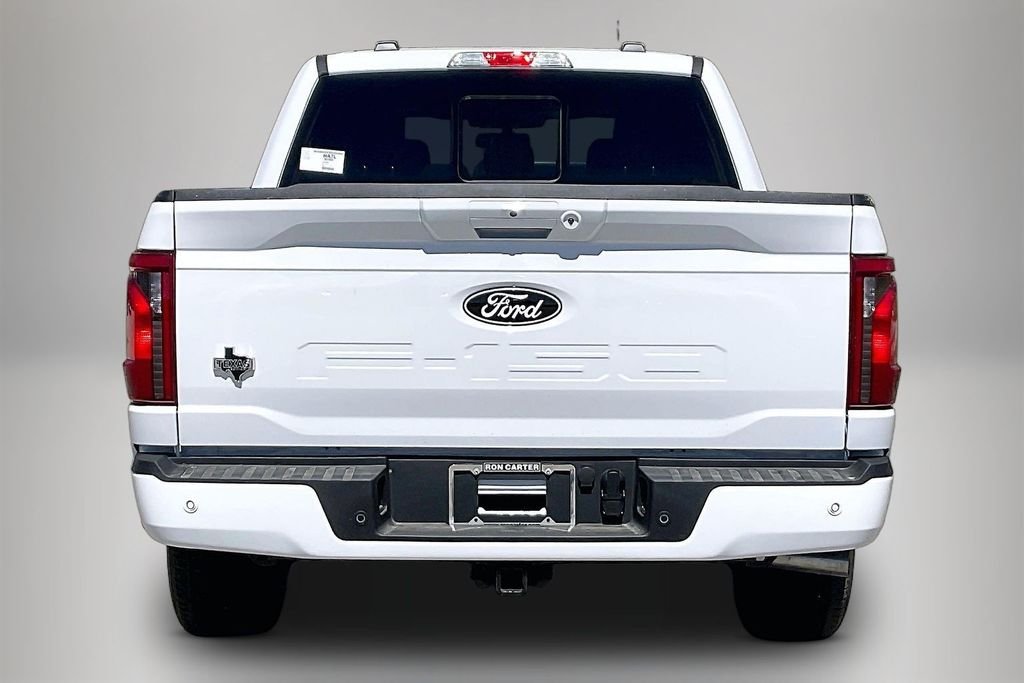 New 2026 Ford F-150 XLT 4D SuperCrew