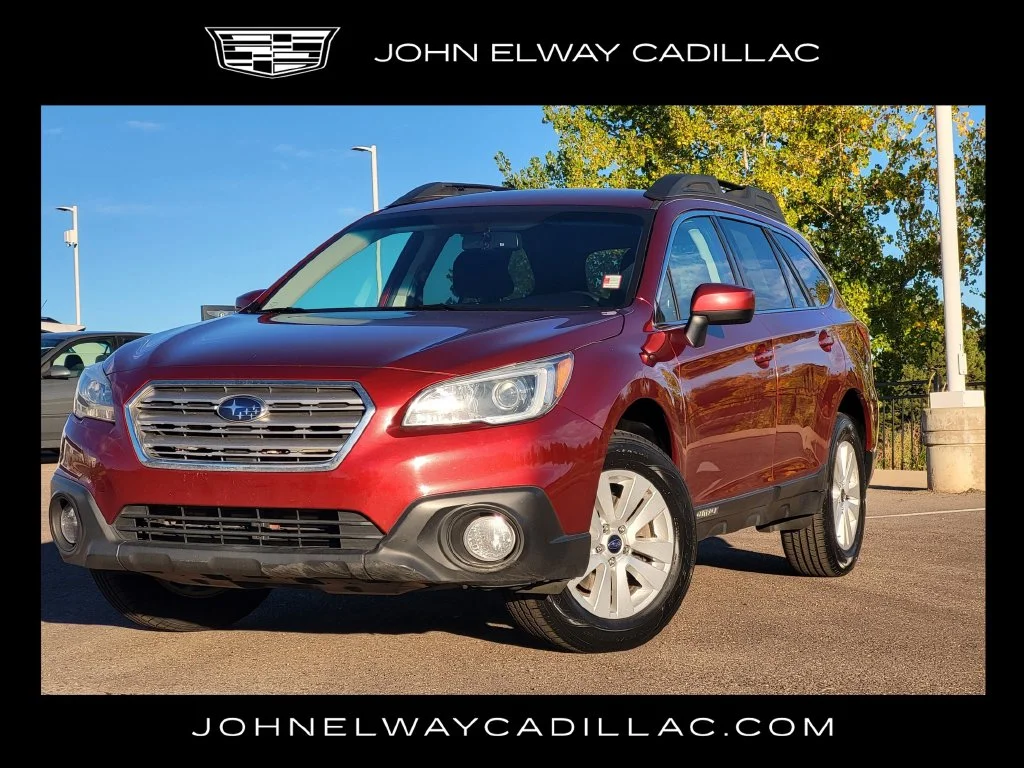 2015 Subaru Outback