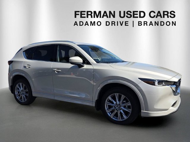 2024 Mazda CX-5 2.5 S Premium Package