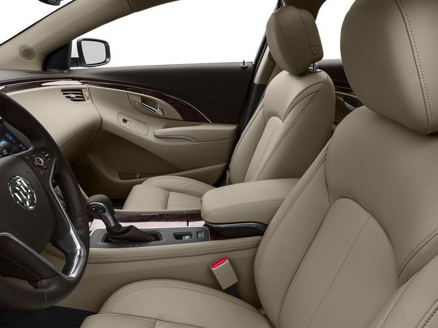 Used 2016 White Frost Tricoat Buick Leather image 11