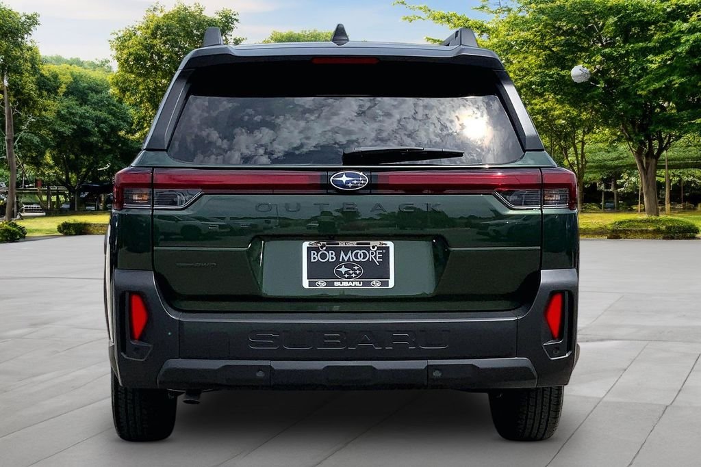 Certified Used 2026 Green Subaru Premium image 5