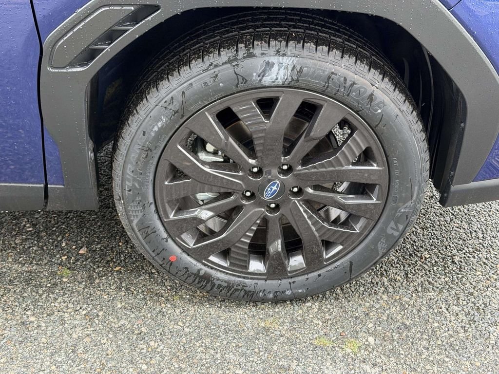 New 2026 SAPPHIRE BLUE PEARL Subaru Sport Onyx Edition image 7