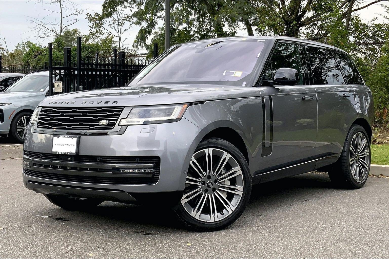 2023 Land Rover Range Rover