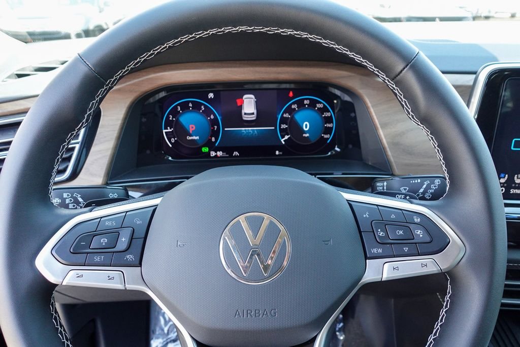 2026 Volkswagen Atlas SE w/Tech - Photo 14