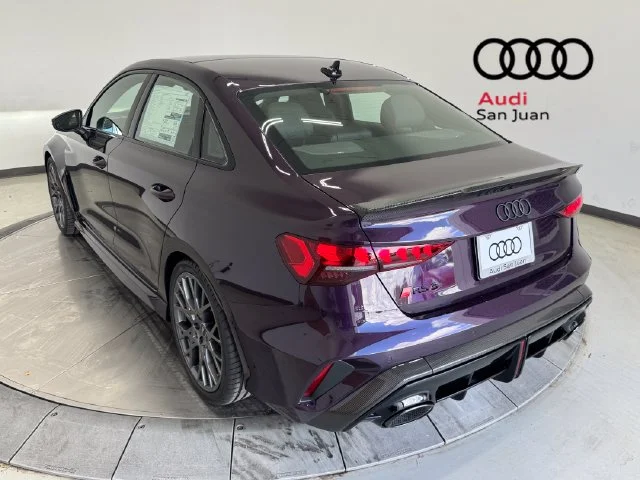 New 2026 Purple Audi 2.5T image 35
