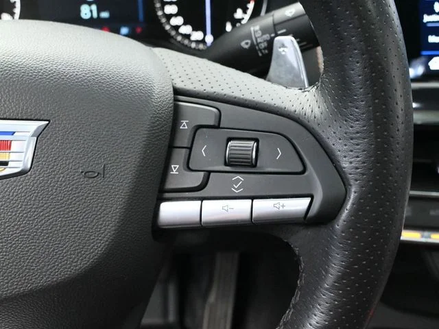 Used 2021 Gray Cadillac Sport image 28